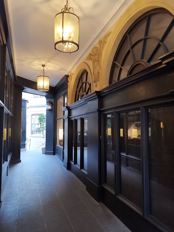 Passage des 2 Pavillons 3