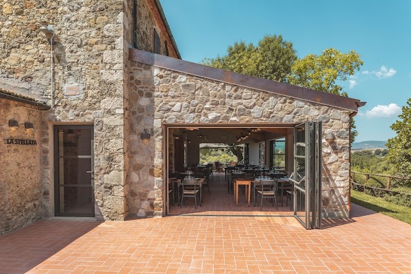 La Stellata | Country Restaurant 4