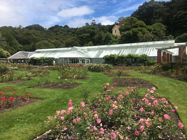 Wellington Botanic Garden