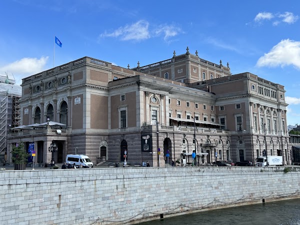 Royal Swedish Opera 4