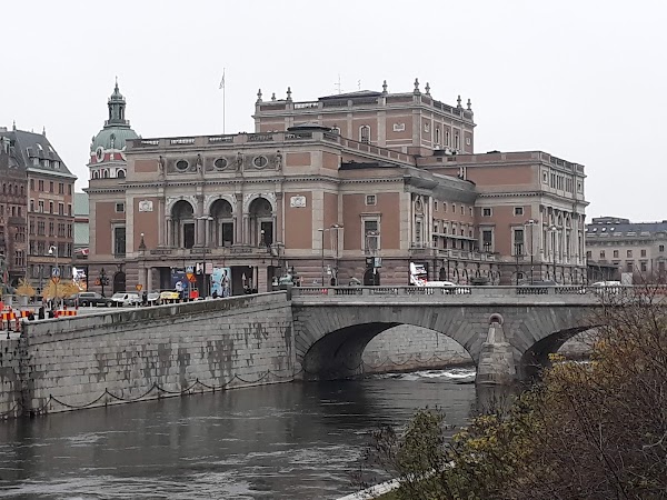 Royal Swedish Opera 3