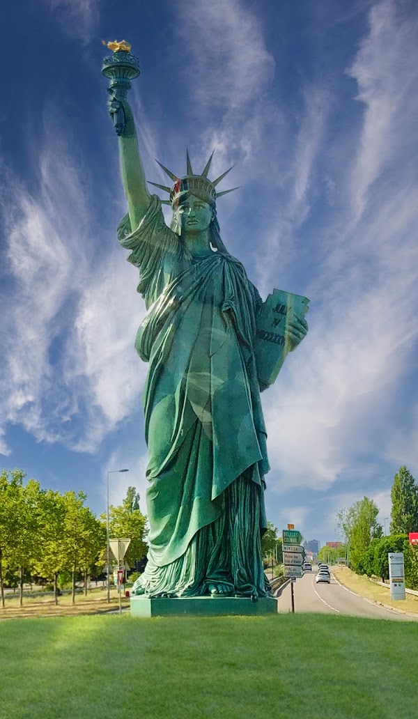 Statue de la Liberté