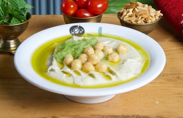 Khashoka Middle Eastern Cuisine خاشوكه 4
