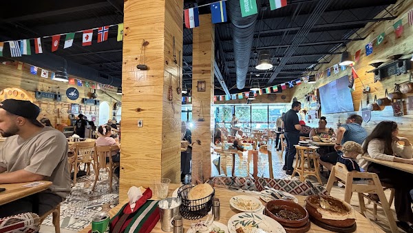 Khashoka Middle Eastern Cuisine خاشوكه 2