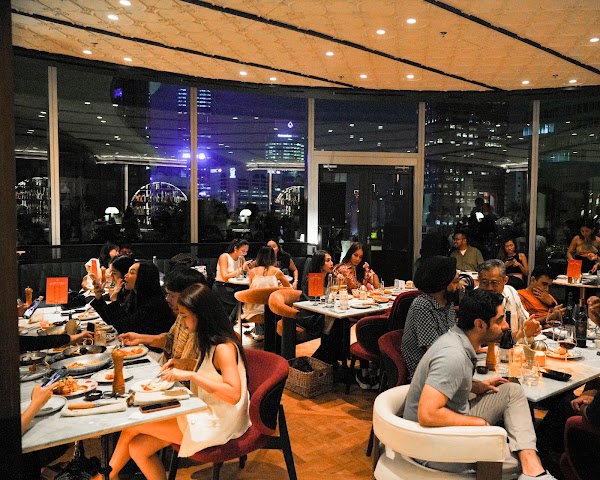 Paris Bistro