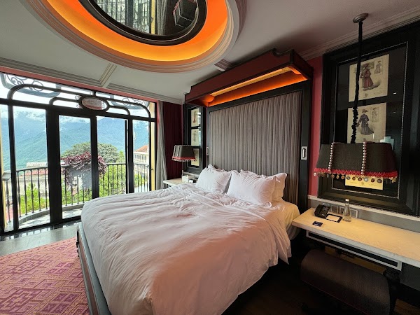 Hotel de la Coupole Sapa - MGallery Collection 5