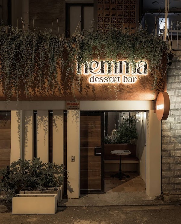 hemma dessert bar 2