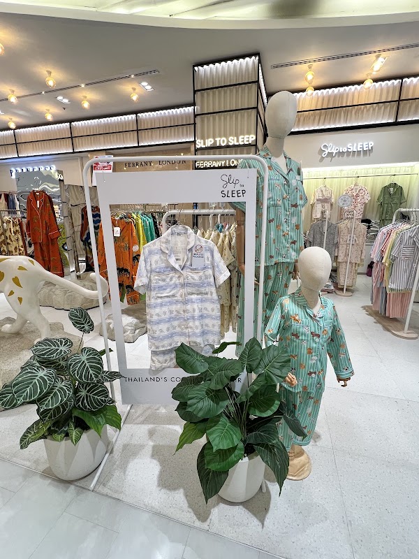 Sliptosleep Siam Paragon 4