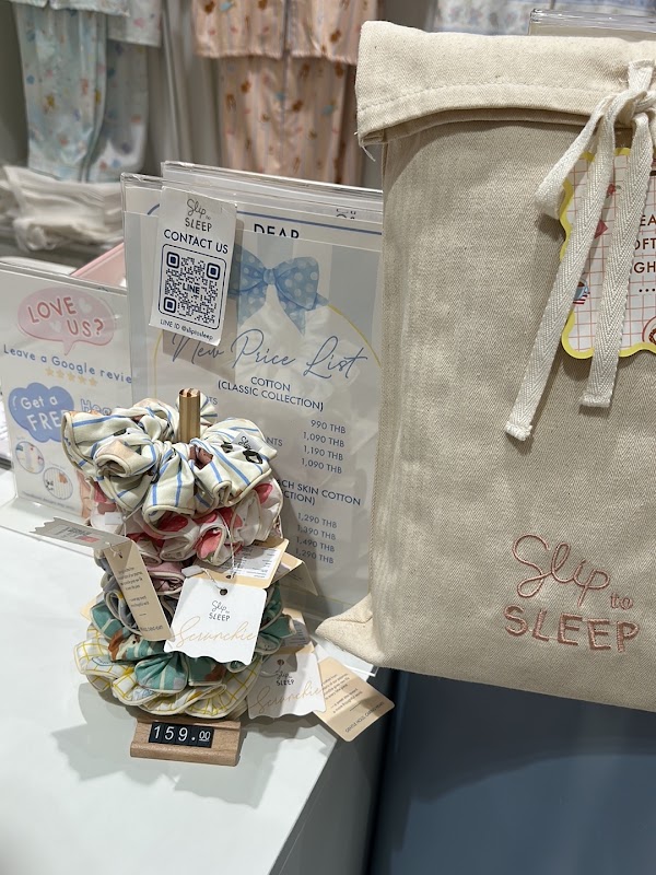 Sliptosleep Siam Paragon 3