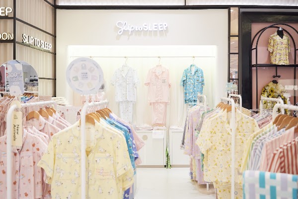 Sliptosleep Siam Paragon 2