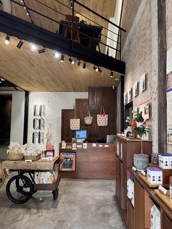 Lacàph Coffee Experiences Space 5