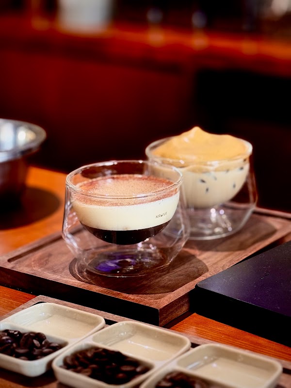 Lacàph Coffee Experiences Space 4