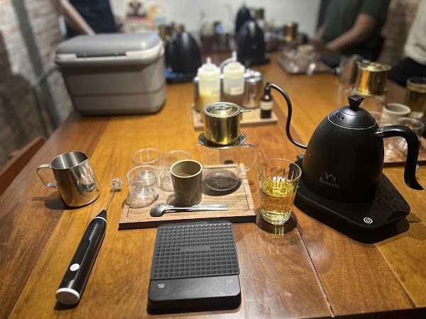 Lacàph Coffee Experiences Space 3