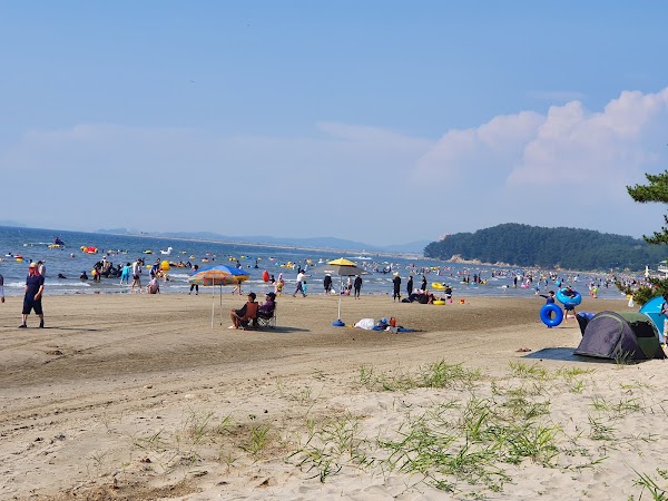 Chunjangdae Beach 5