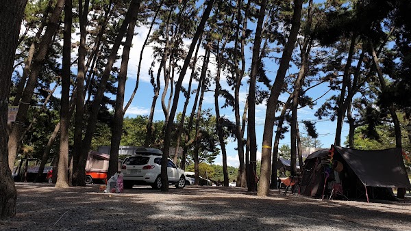 Chunjangdae Beach 4