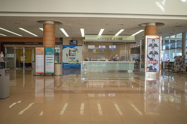 Chungmu Arts Center 2