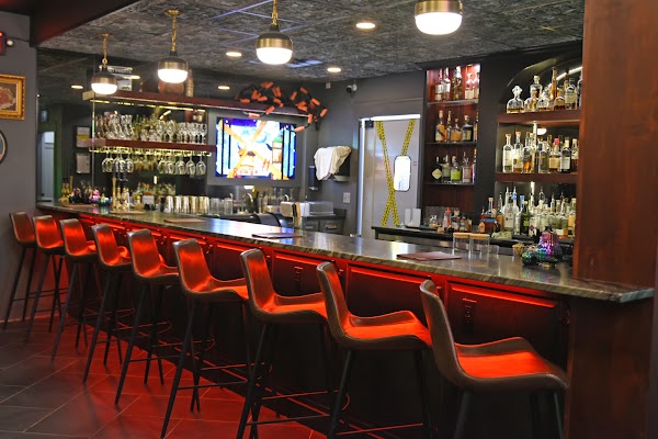 Rouge 41 Cocktail Lounge 1