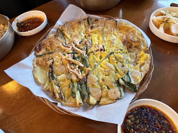 Jeju Sun Buckwheat Noodles 5