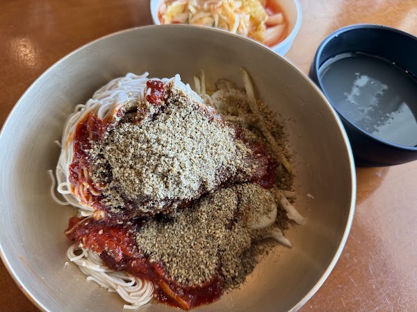 Jeju Sun Buckwheat Noodles 3