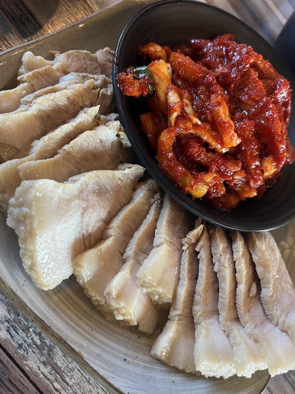 Jeju Sun Buckwheat Noodles 2
