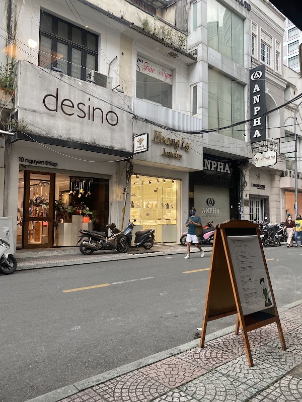 Desino leather Goods