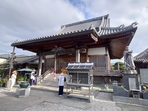 Kanonji Temple 1