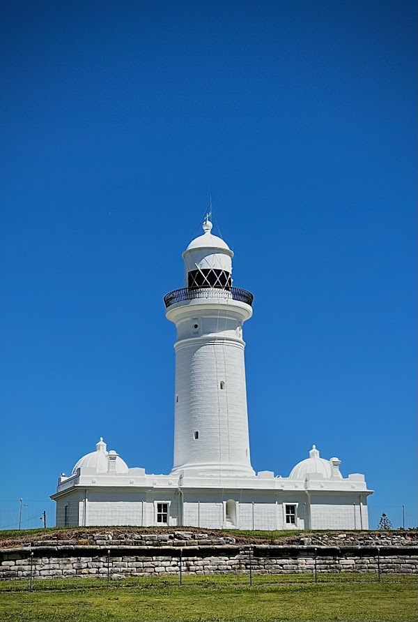 Macquarie Lighthouse 1