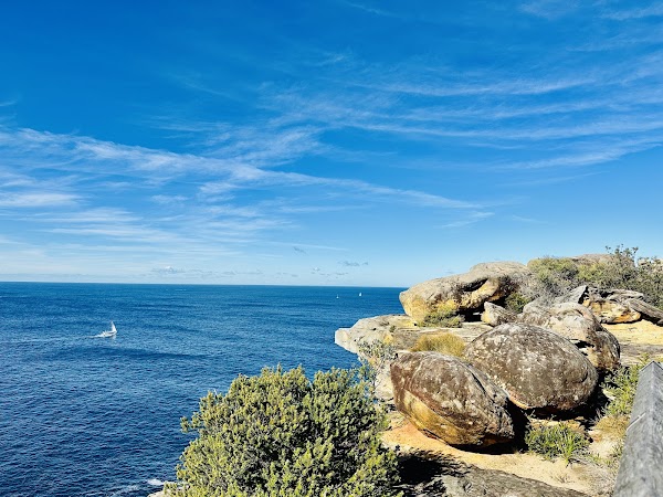 Macquarie Lighthouse 5