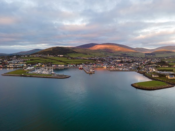 Dingle Harbour