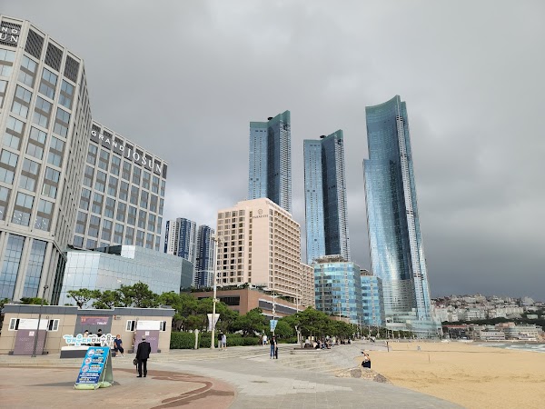 Best Western Haeundae Hotel