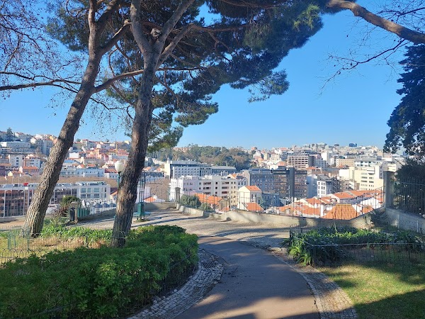 Miradouro do Jardim do Torel