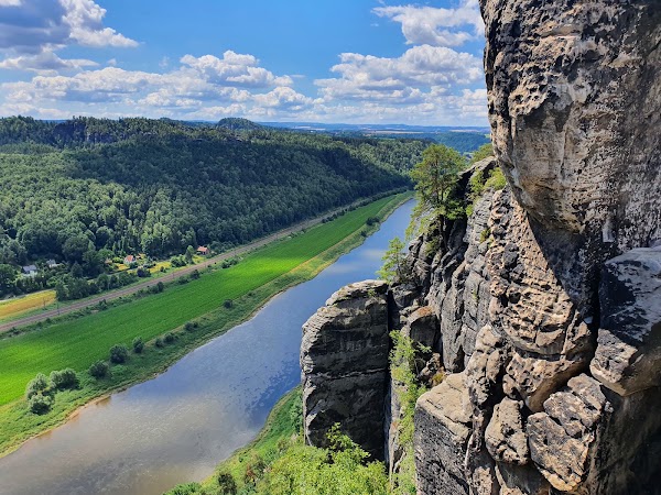 Elbe Sandstone Mountains 5