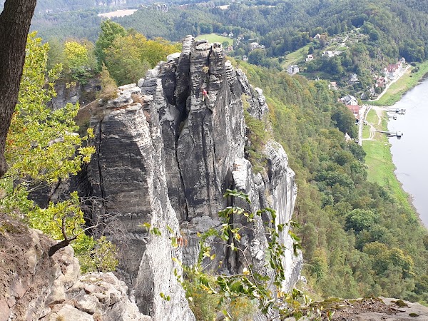 Elbe Sandstone Mountains 4