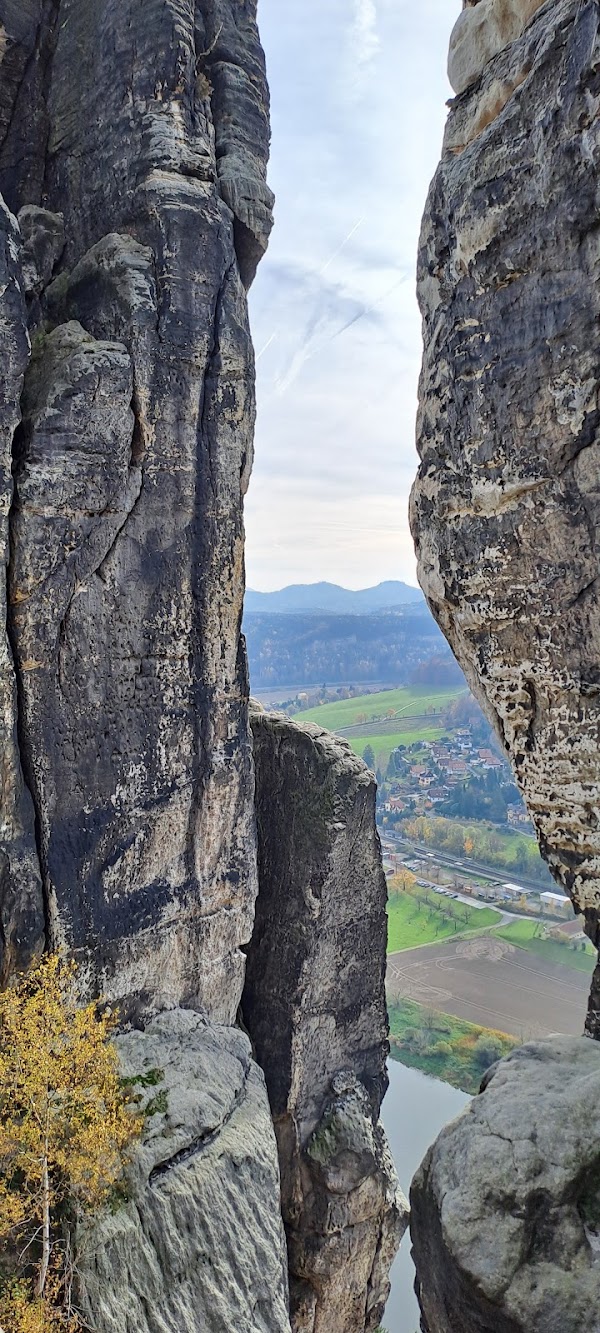 Elbe Sandstone Mountains 3
