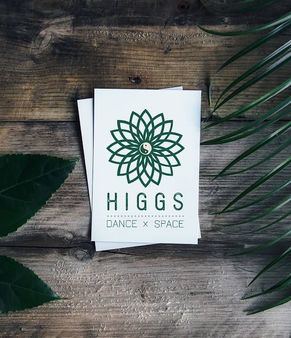 HIGGS DANCE SPACE