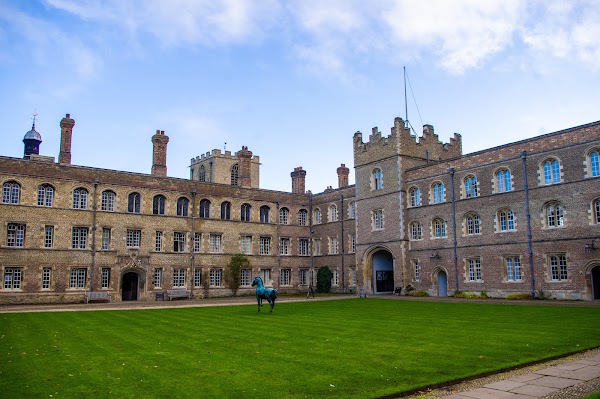 Jesus College, University of Cambridge 5