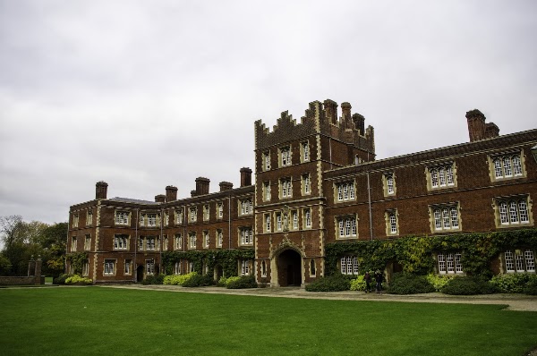 Jesus College, University of Cambridge 4