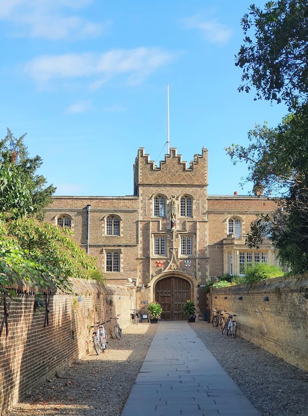 Jesus College, University of Cambridge 3