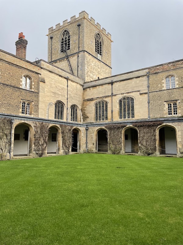 Jesus College, University of Cambridge 2