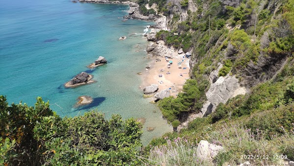 Paralia Mirtiotissa 5