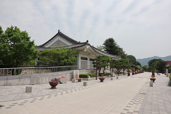 'Dasan' Jeong Yak-yong Heritage Site 5