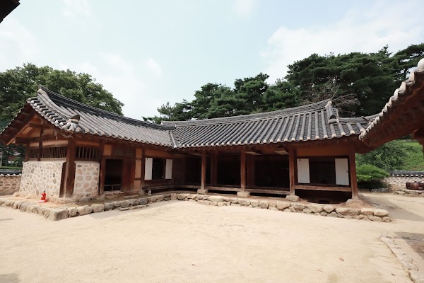 'Dasan' Jeong Yak-yong Heritage Site 4