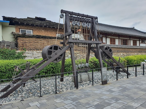 'Dasan' Jeong Yak-yong Heritage Site 3