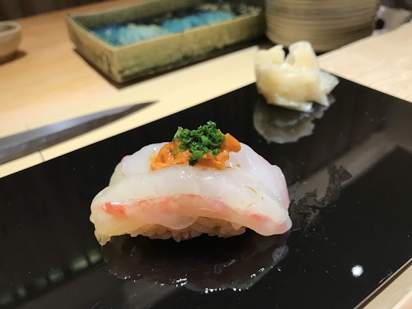 鮨文Sushi Man 5