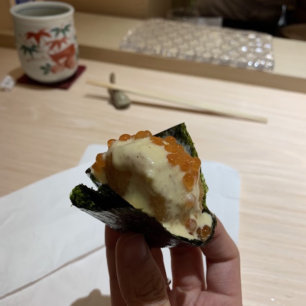 鮨文Sushi Man 4