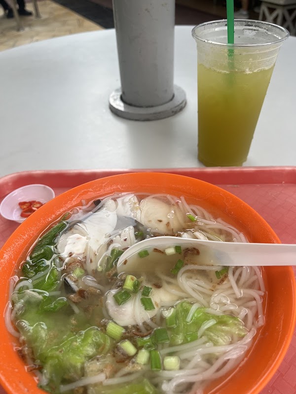 Kwang Kee Teochew Fish Porridge 3