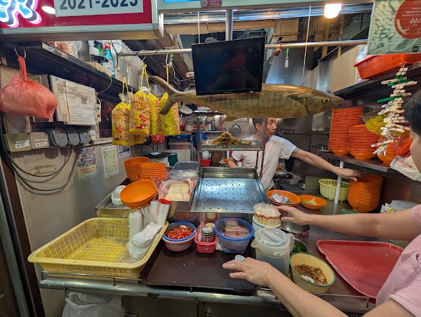 Kwang Kee Teochew Fish Porridge 2