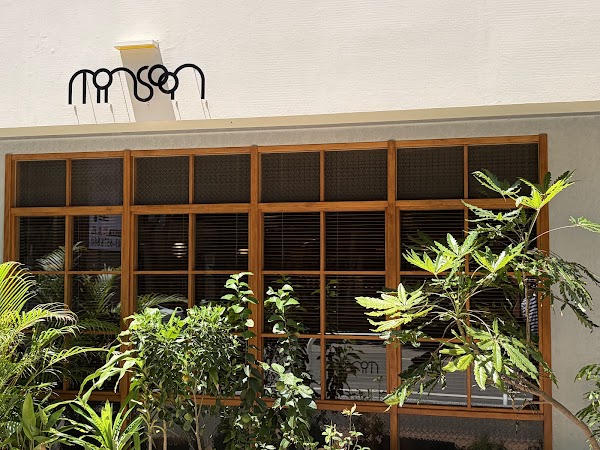 monsoon (reservations only)