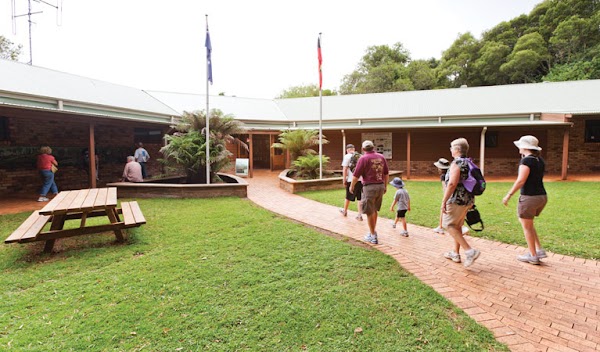 Dorrigo Rainforest Centre 1