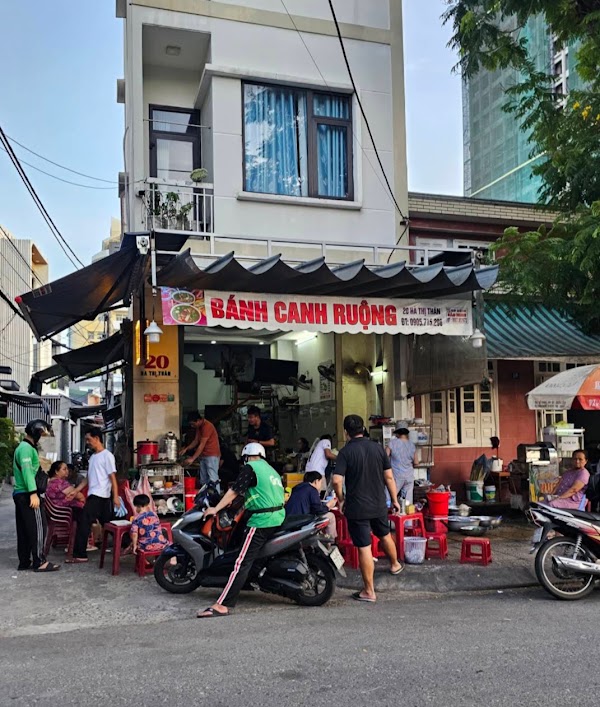 Bánh Canh Ruộng 1